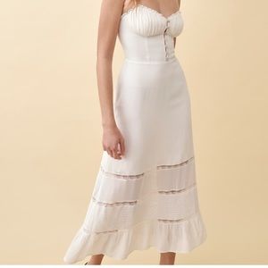 Reformation Ronan Dress